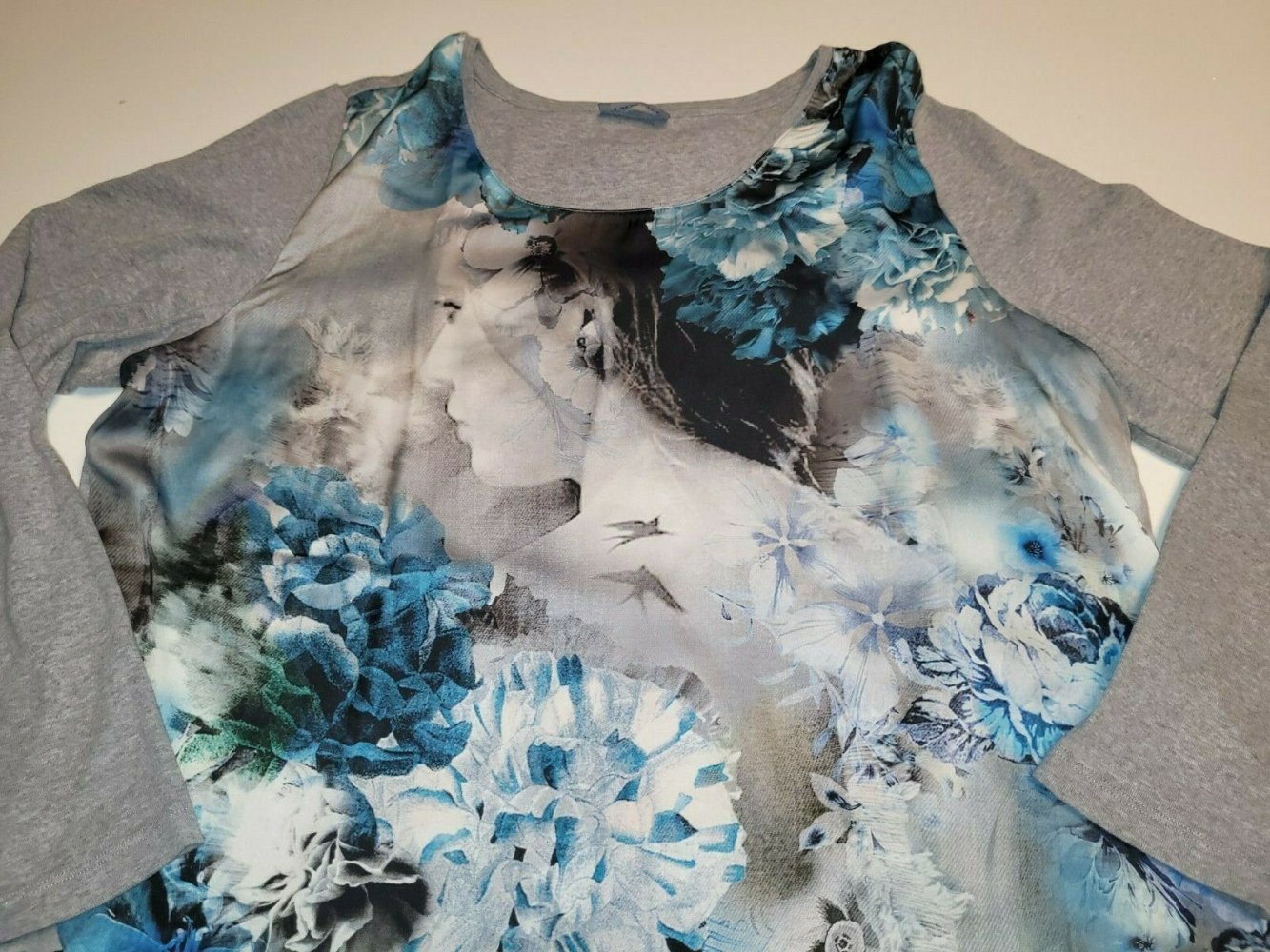  Taifun Damen Langarmshirt in der Größe 44, sehr guter Zustand