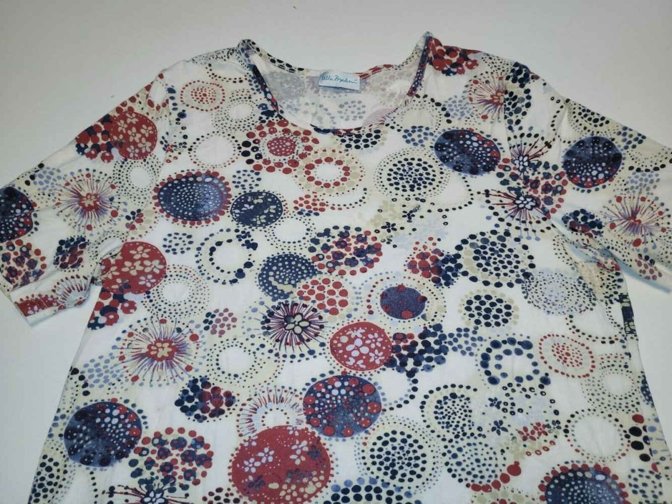 Ulla Popken Damen Shirt in der Größe 46/48Top Zustand