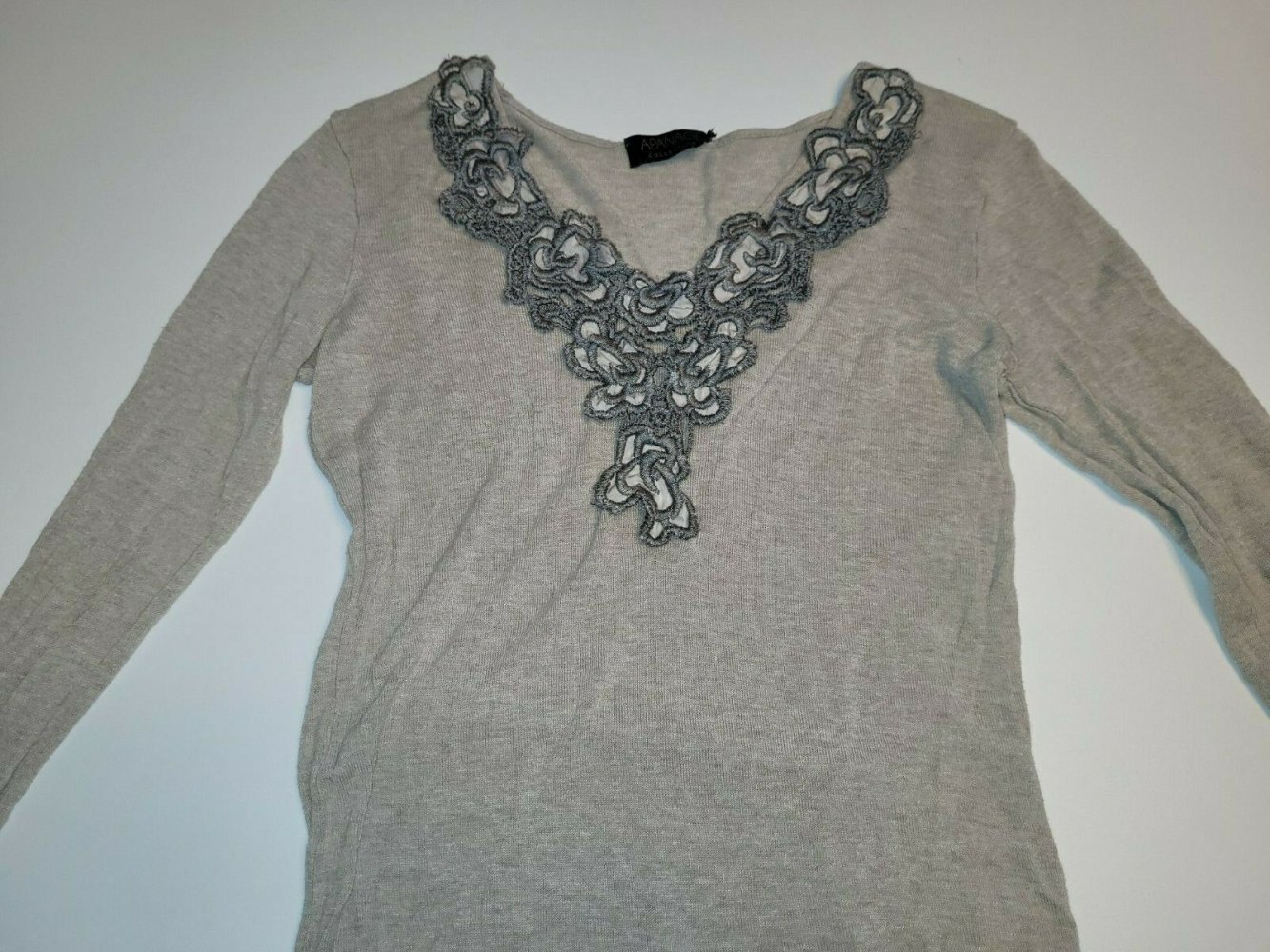 APANAGE Damen Langarmshirt in der Größe 38 sehr guter Zustand 