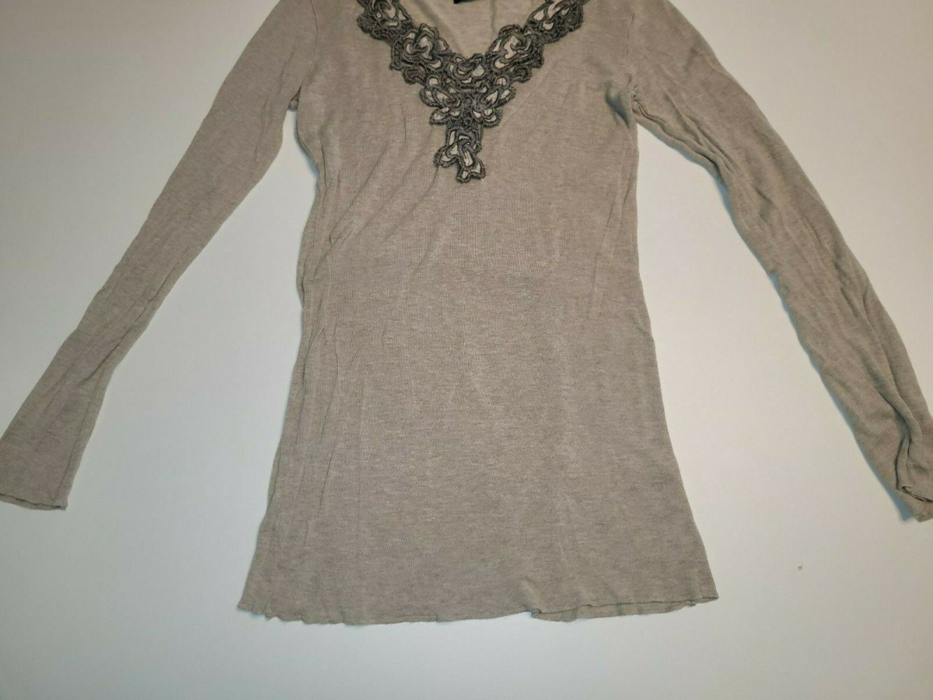 APANAGE Damen Langarmshirt in der Größe 38 sehr guter Zustand 
