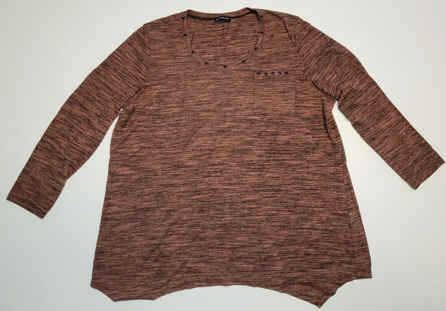 SAMOON Damen Langarmshirt in der Größe 44 Top Zustand