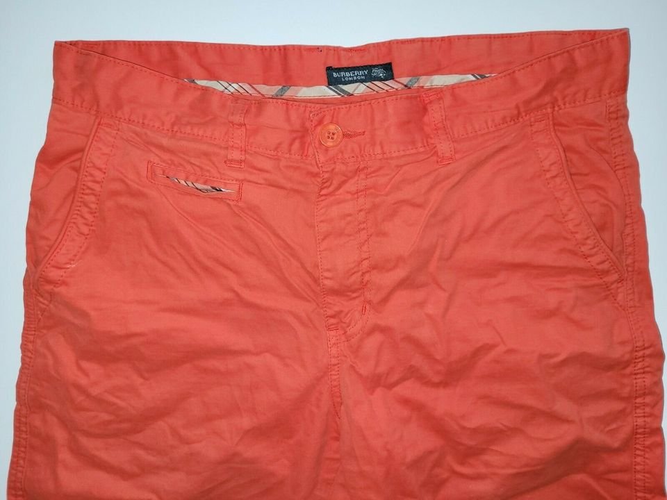 BURBERRY LONDON Herren Shorts - kurze Hose in der Größe 42 (M)