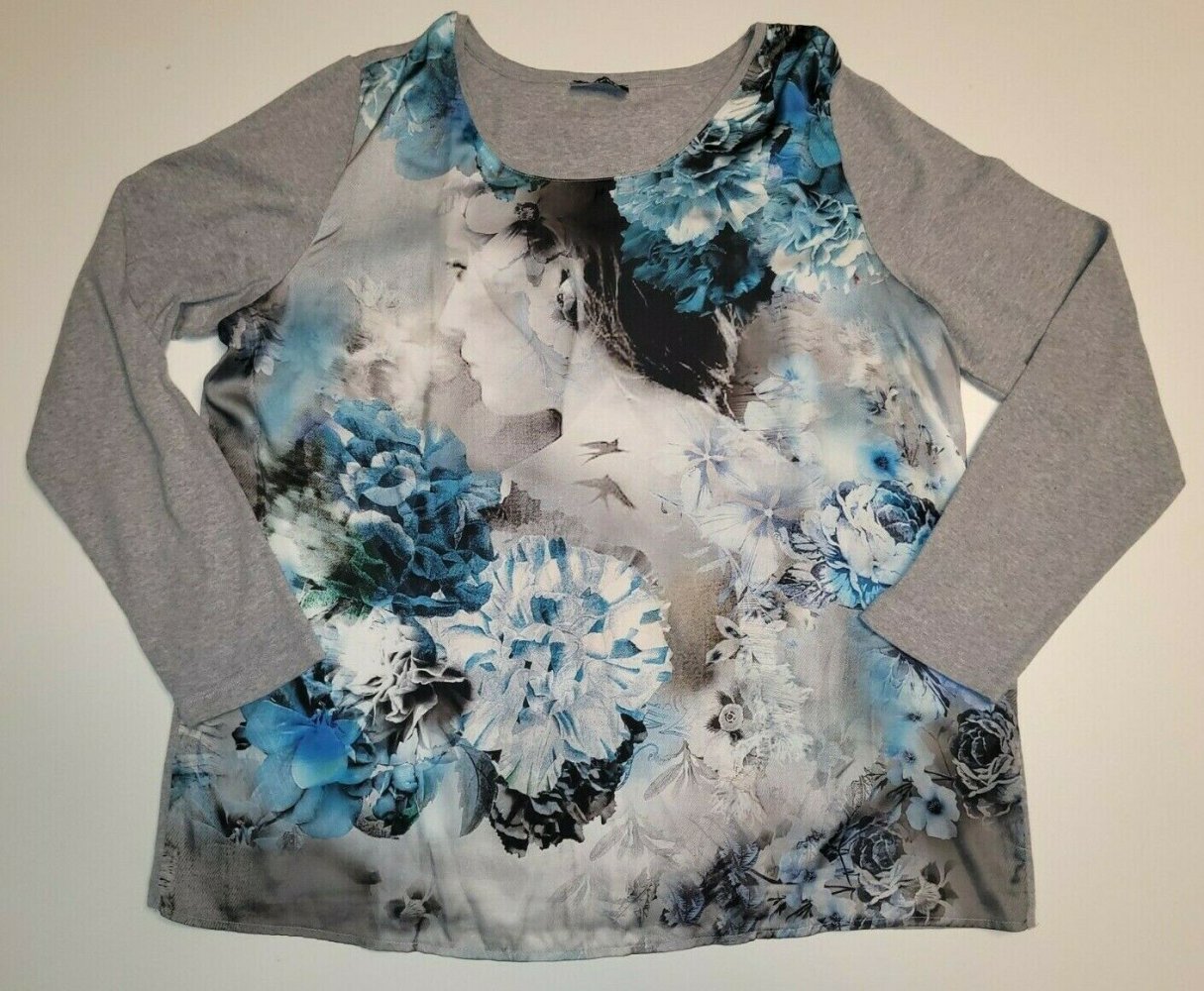  Taifun Damen Langarmshirt in der Größe 44, sehr guter Zustand