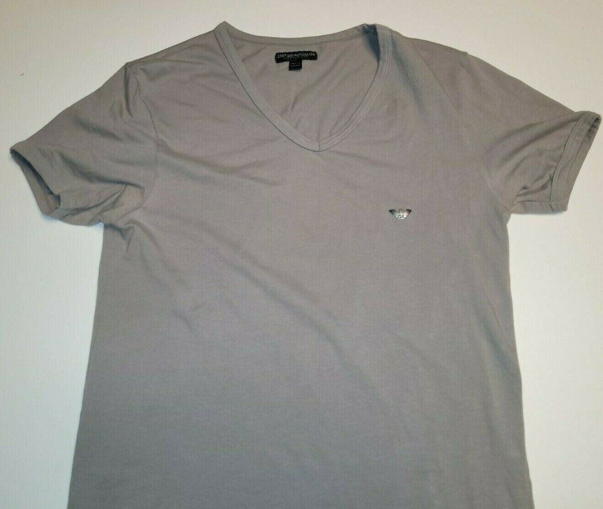 Emporio Armani Herren T-Shirt in der Größe L , sehr guter Zustand