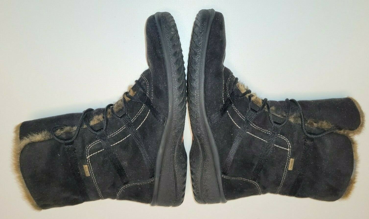 ARA Damen Stiefel - Gefüttert in der Größe 39 mindestens sehr guter Zustand