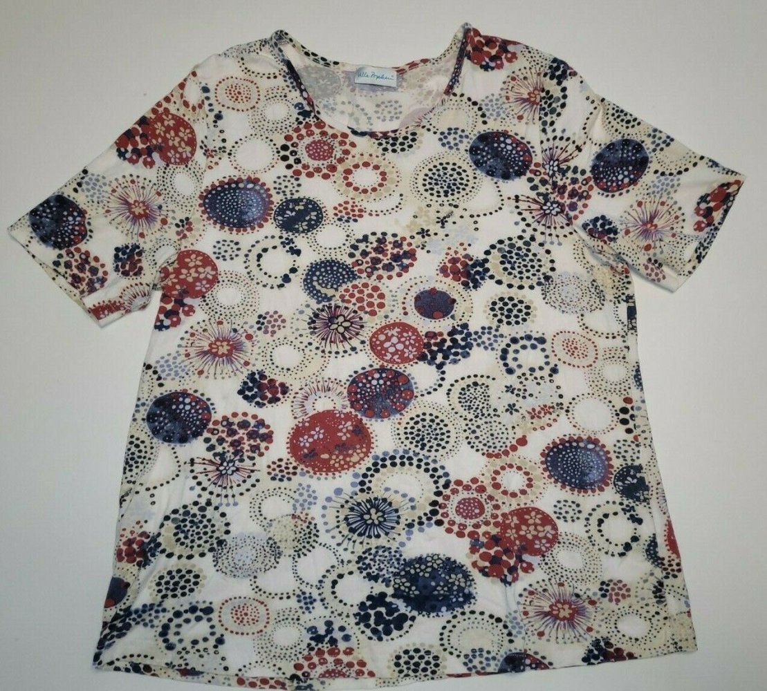 Ulla Popken Damen Shirt in der Größe 46/48Top Zustand