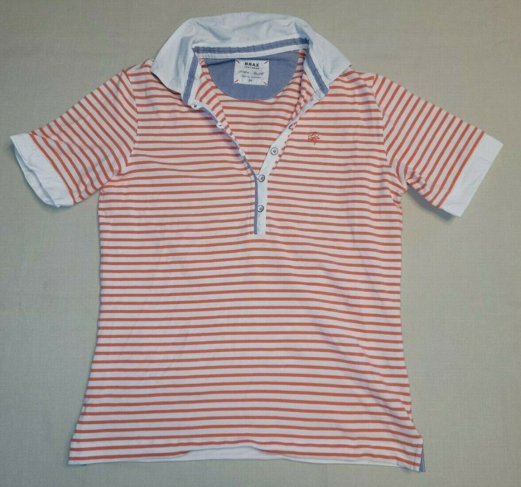 BRAX Damen Poloshirt in der Größe 36 Top Zustand