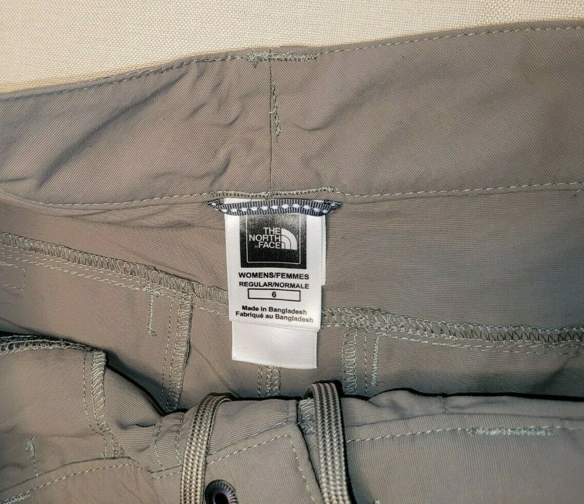 The North Face Damen Funktionshose in der Größe 38 im Top Zustand