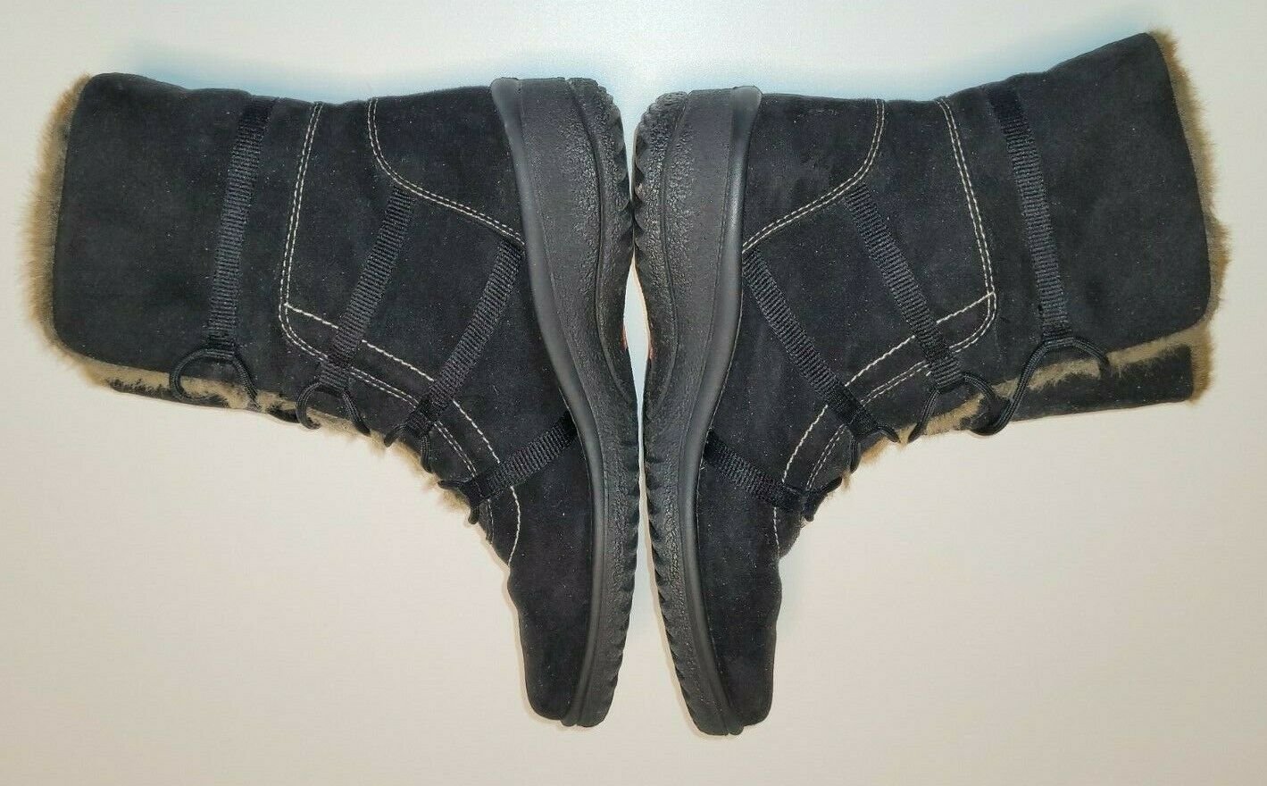 ARA Damen Stiefel - Gefüttert in der Größe 39 mindestens sehr guter Zustand