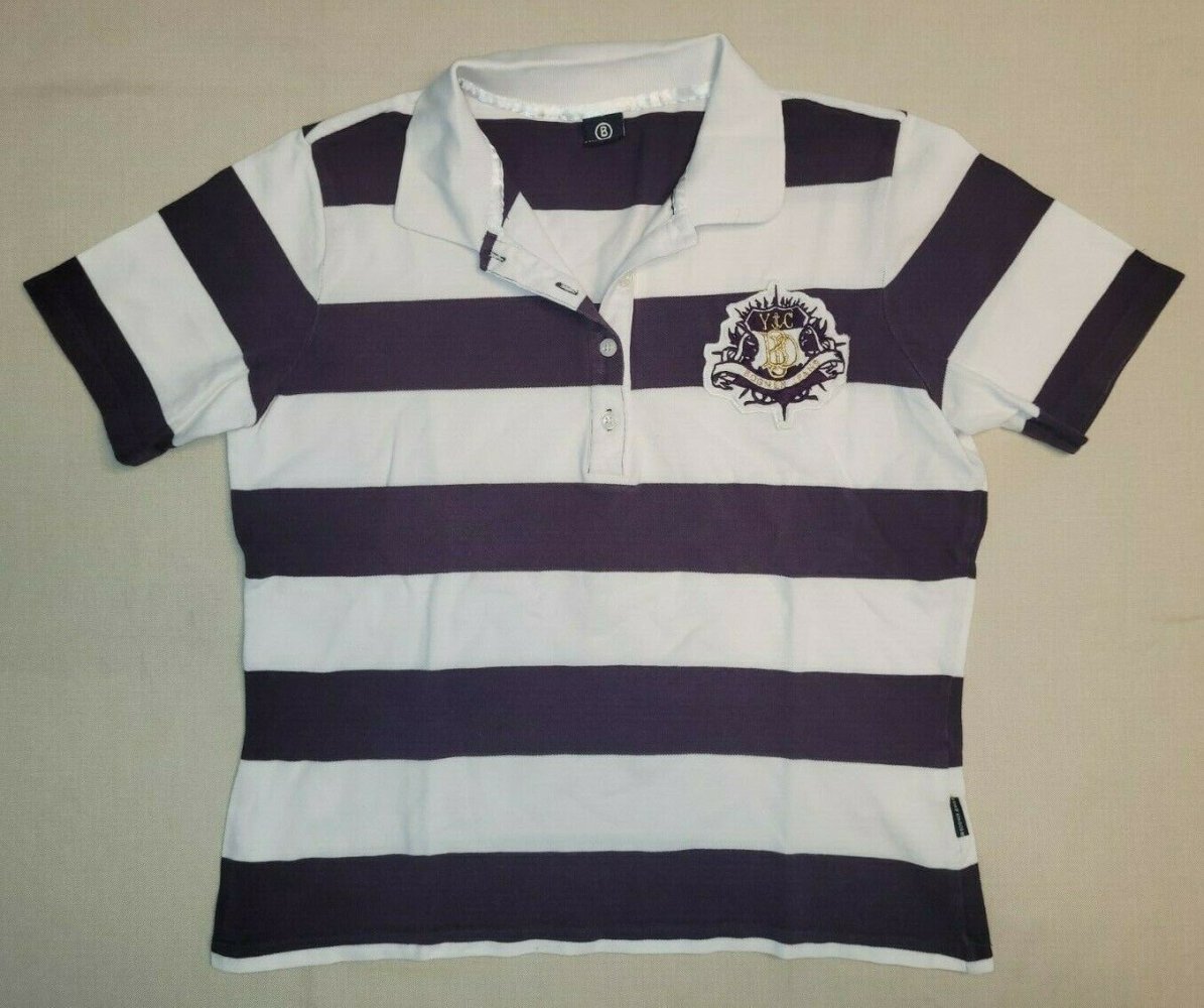 Bogner Damen Poloshirt in der Größe 40 Top Zustand