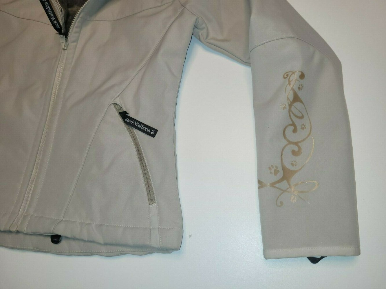 Jack Wolfskin Damen Jacke in der Größe S , Top Zustand
