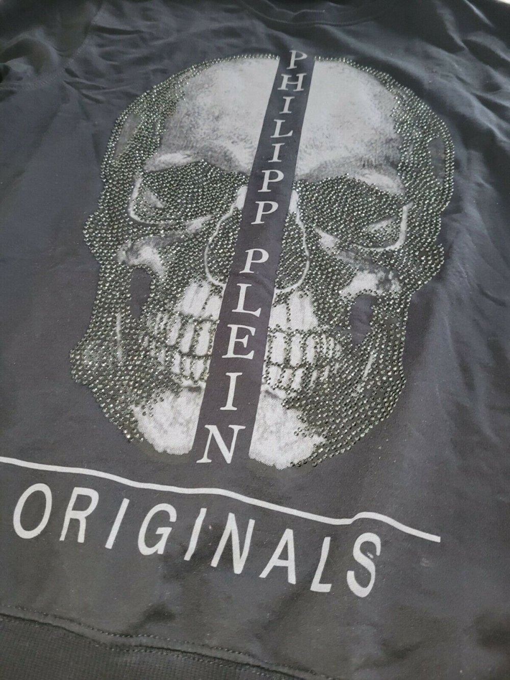 Original Philipp Plein Herren Pullover in der Größe XXL , Top Zustand