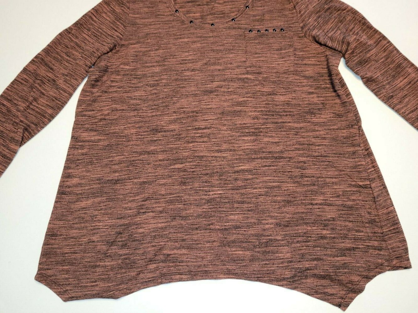 SAMOON Damen Langarmshirt in der Größe 44 Top Zustand