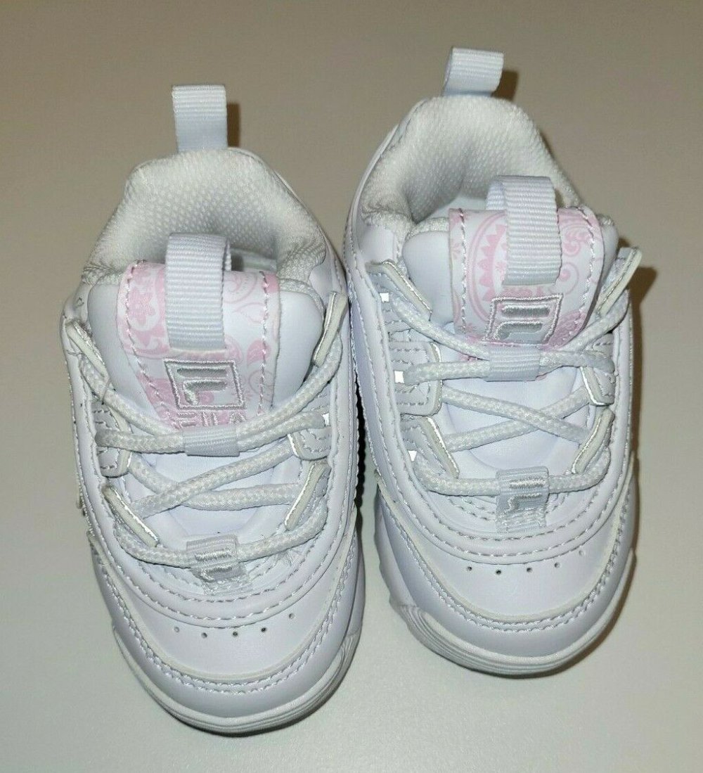 Neue Fila Mädchen Schuhe in der Größe 19
