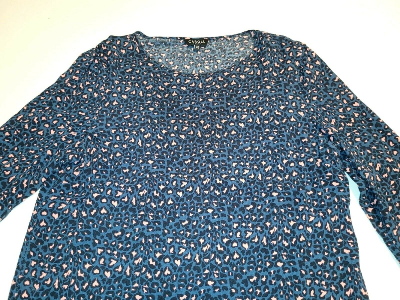 Caroll Damen Bluse in der Größe L-42 , sehr guter Zustand 