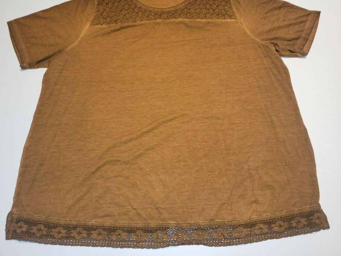 Ulla Popken Damen Blusenshirt in der Größe 52/54 , Top Zustand