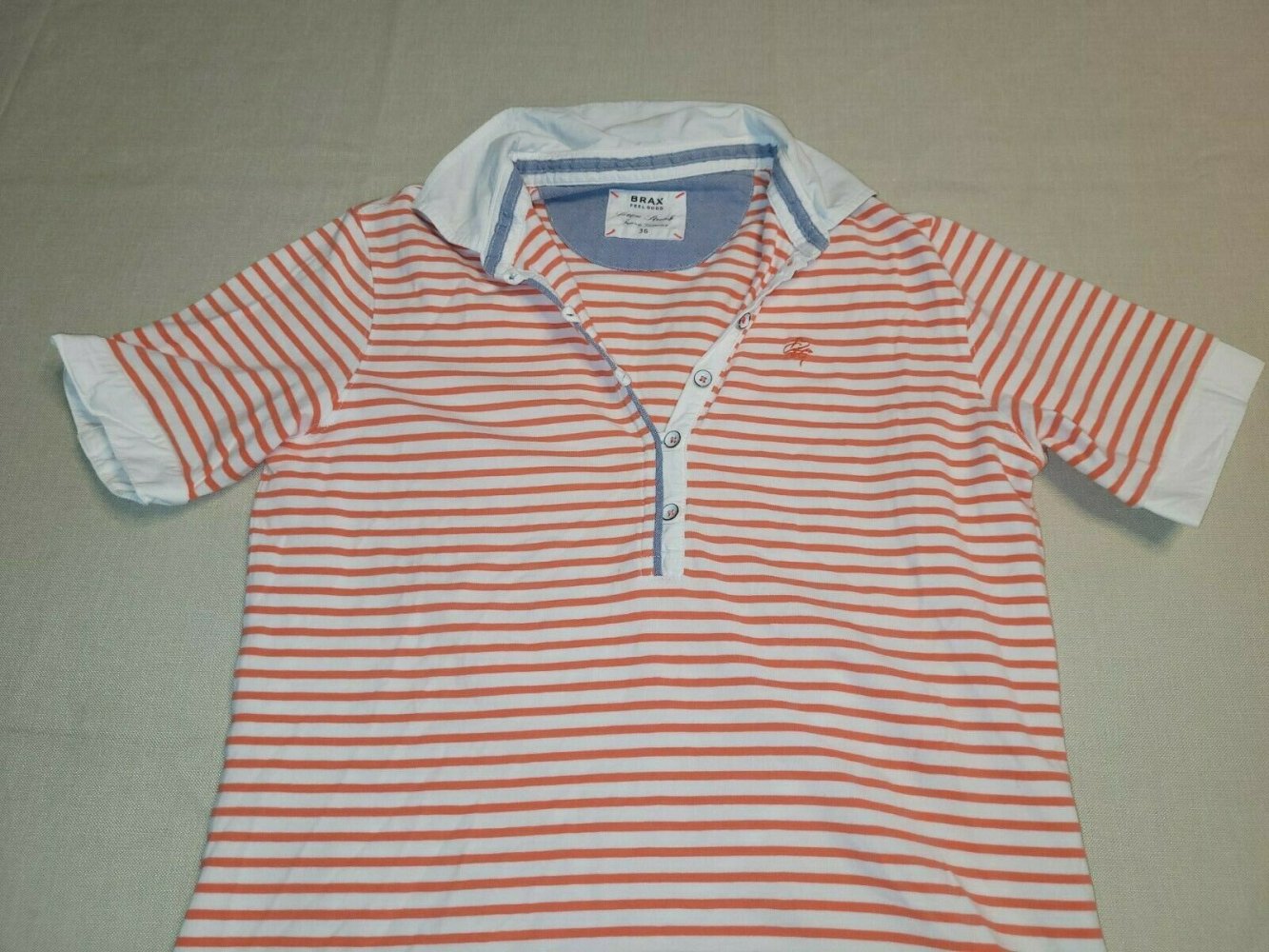 BRAX Damen Poloshirt in der Größe 36 Top Zustand