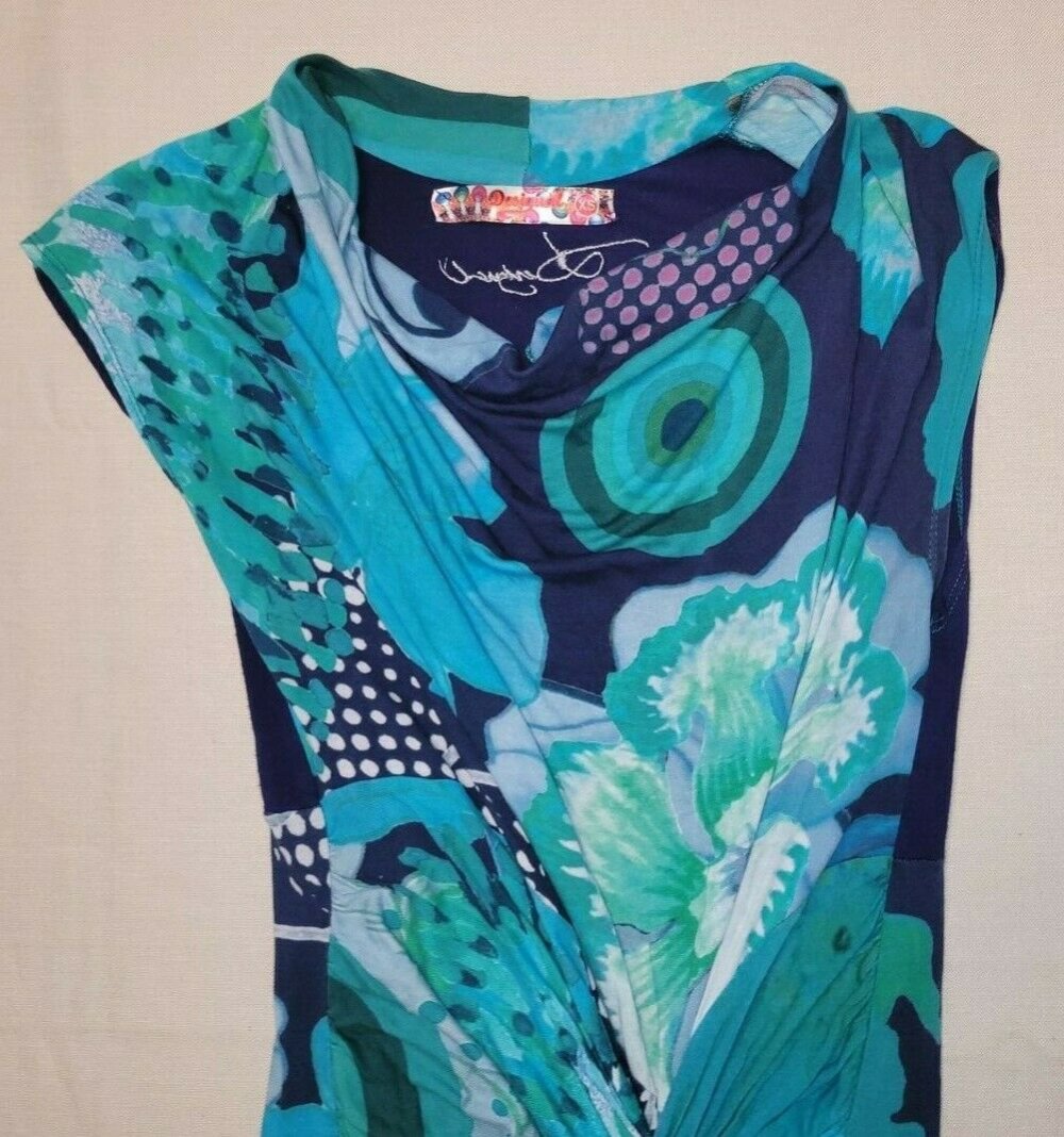 Desigual Kleid  in der Größe  S, im Top Zustand
