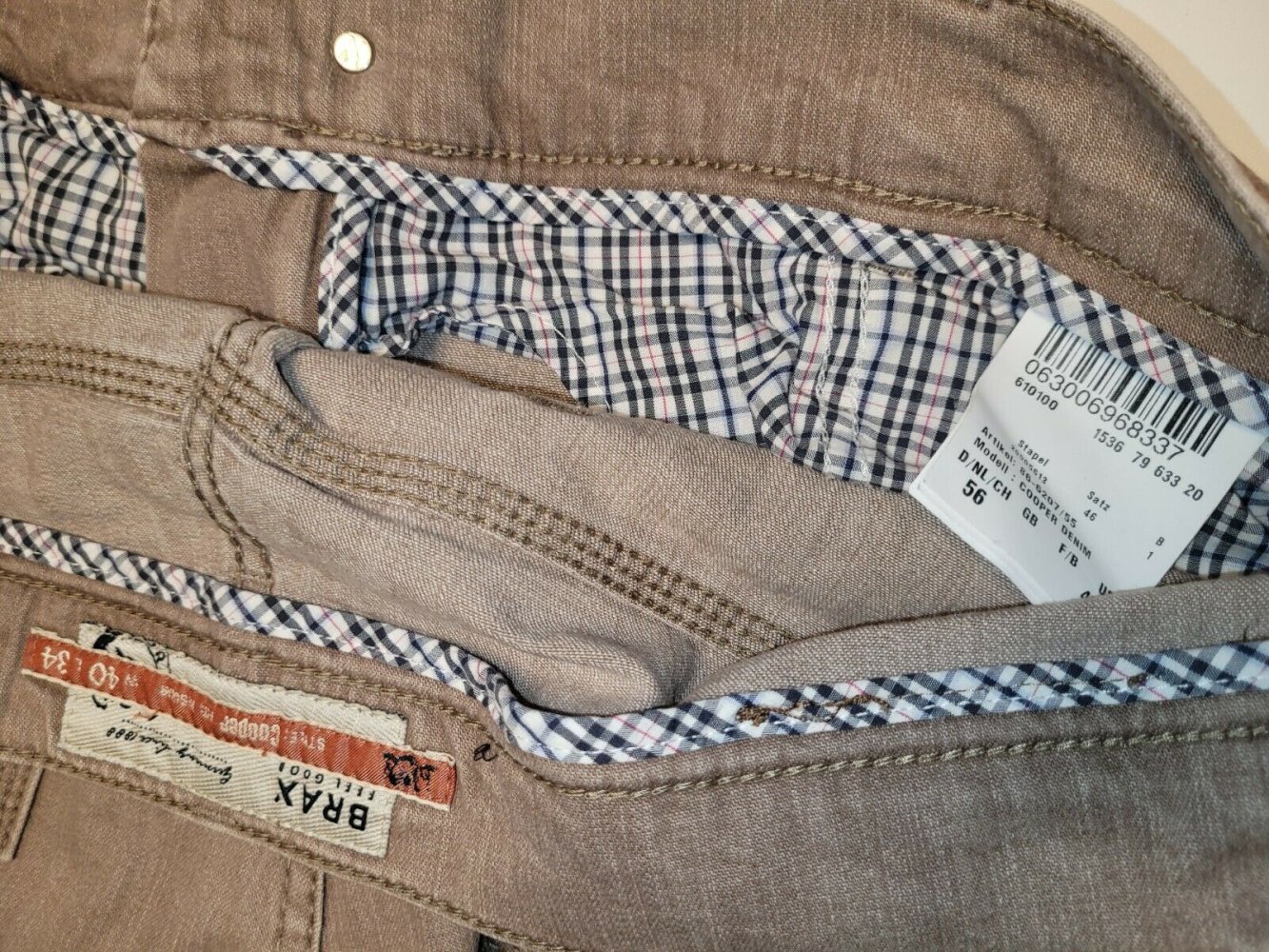 Brax Herren Jeans in der Größe 56 im sehr guten Zustand