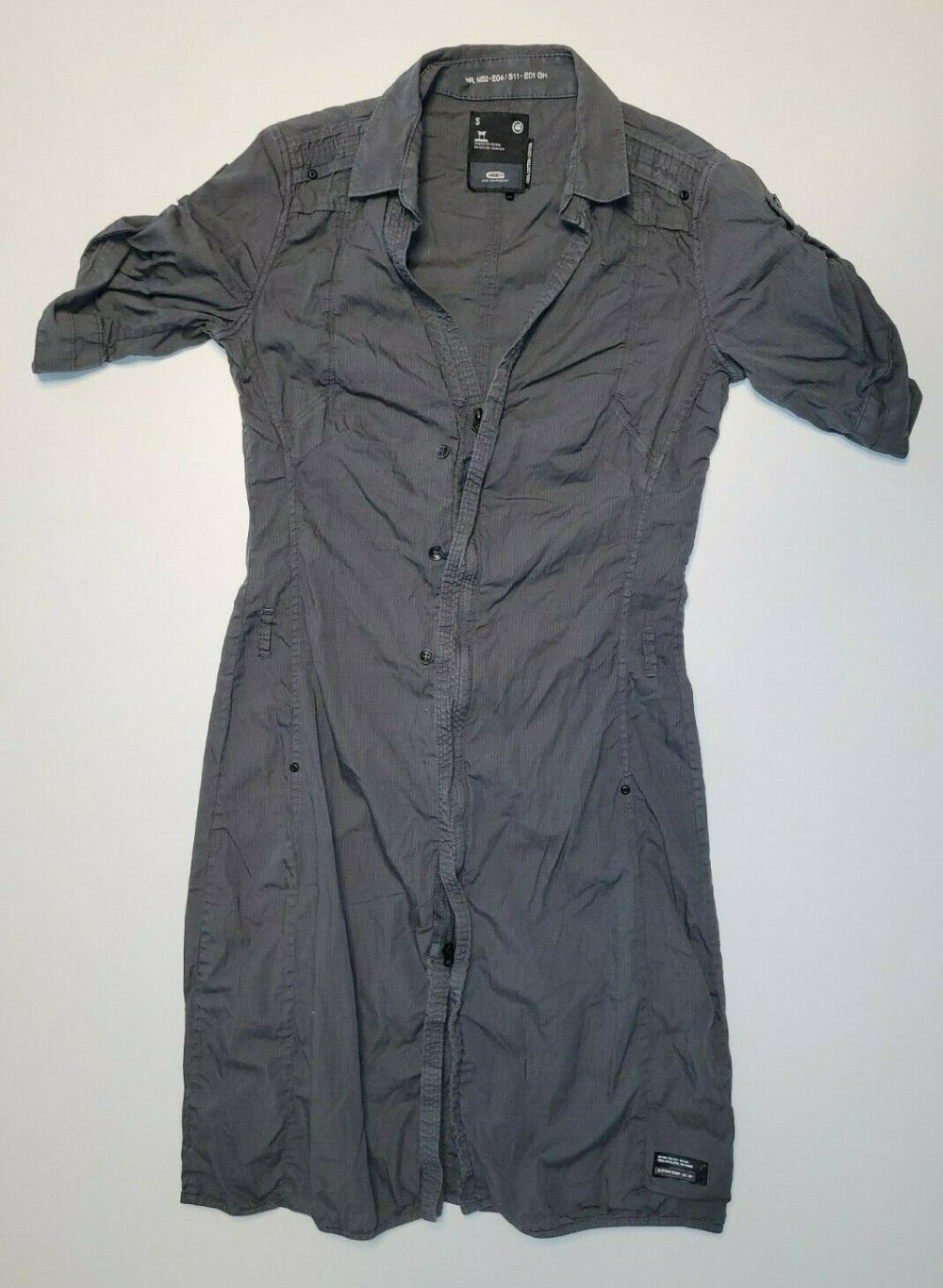 G-Star Damen Kleid in der Größe S im sehr guten Zustand