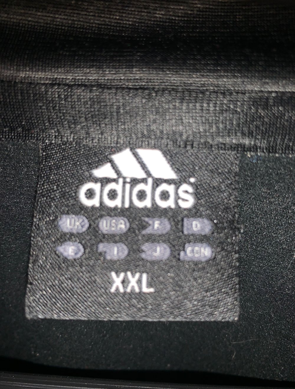 Adidas jacke