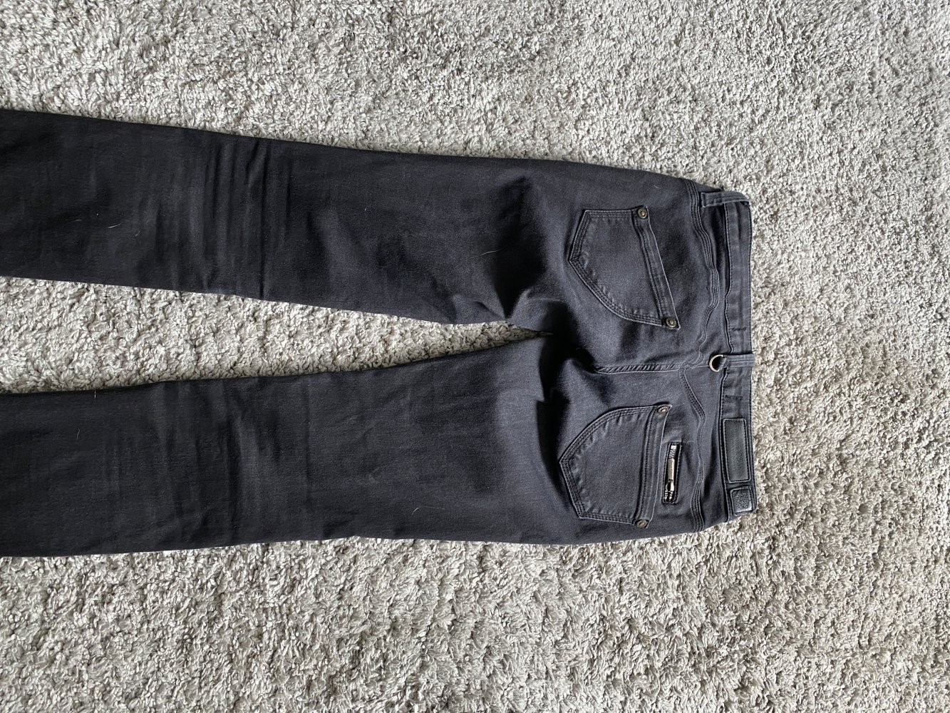 Fremman T Porter Jeans Grösse S 