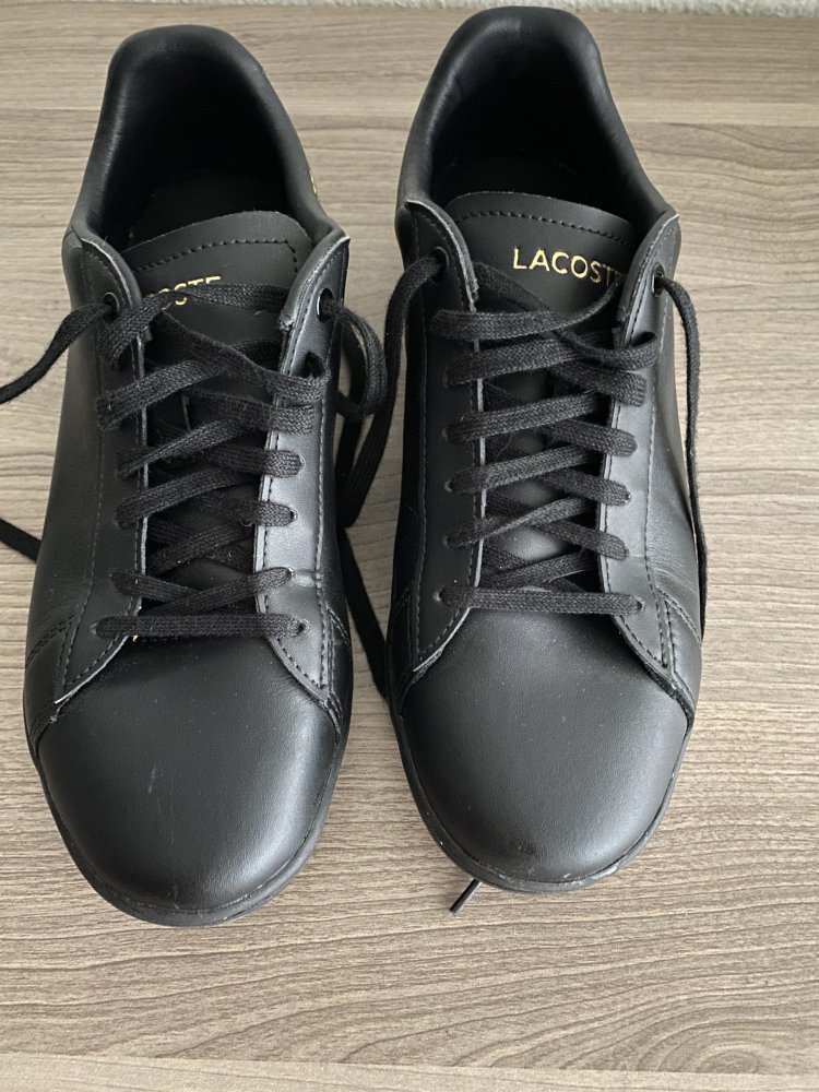 Sneaker von Lacoste
