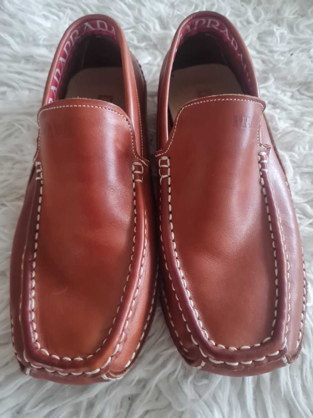 Sehr schöne Herren SChuhe von Prada Gr. 43