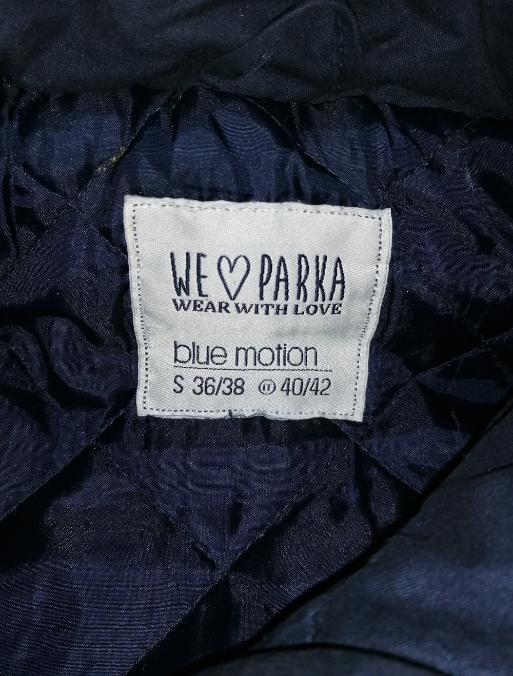 Parka von Blue Motion