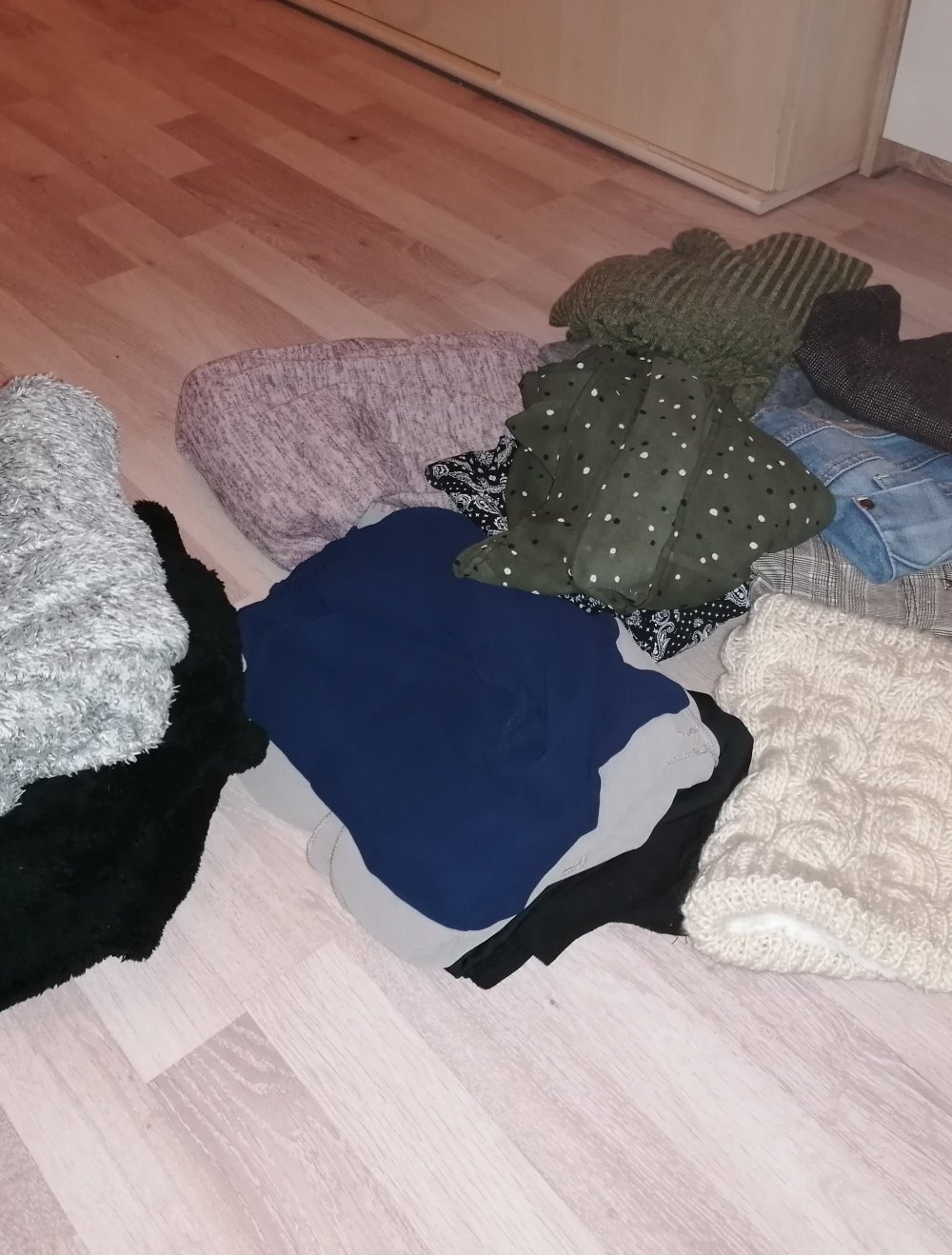 Damen Paket