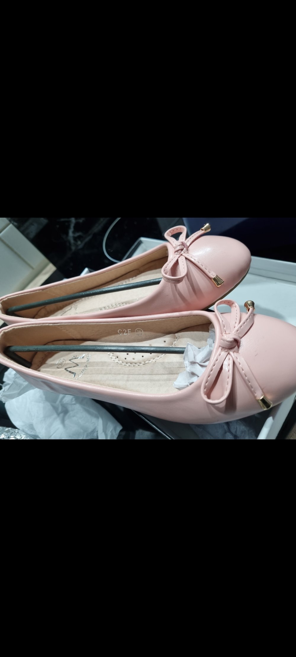 Kinder ballerinas 
