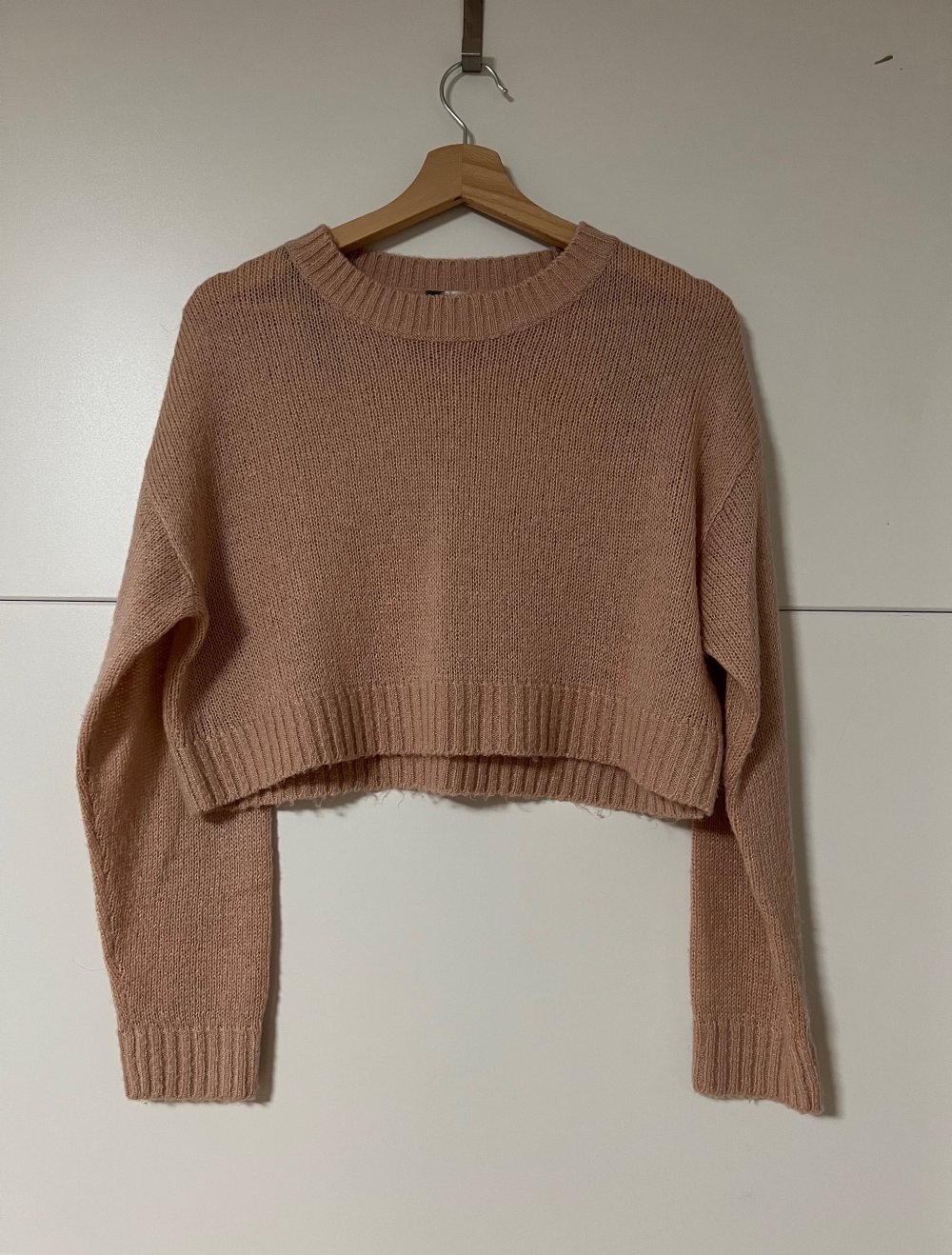 Crop Pulli