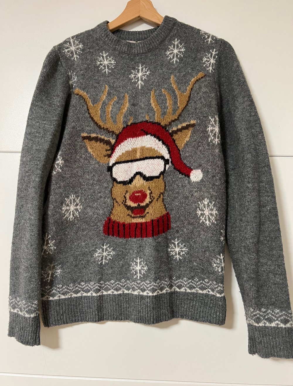 Mango Pullover
