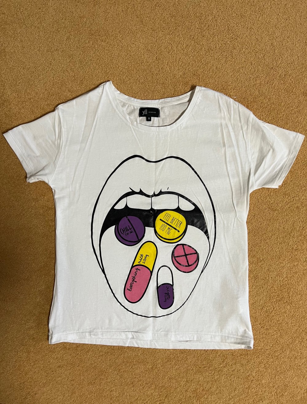 Tshirt von Reserved-neu