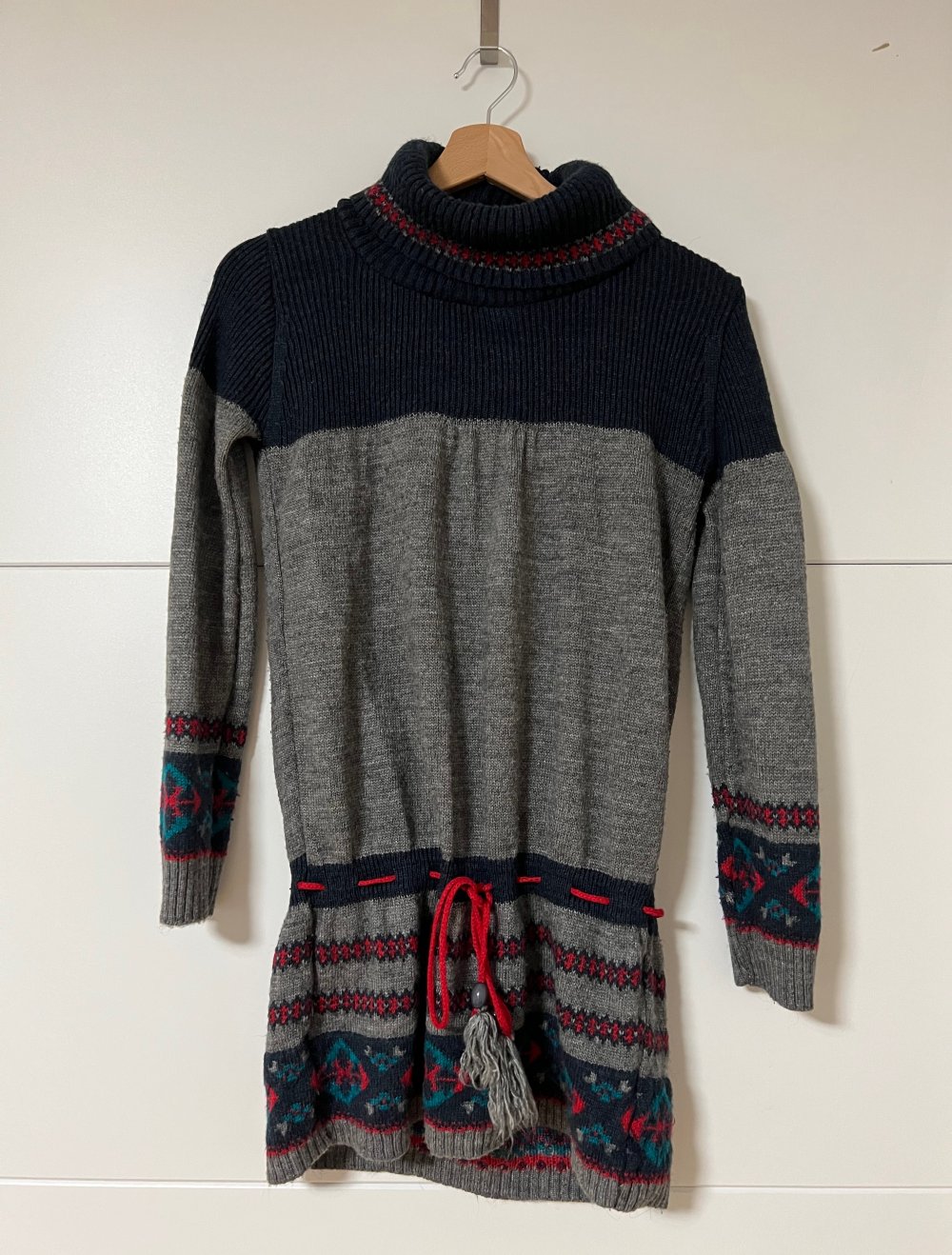 Kleid/Pulli