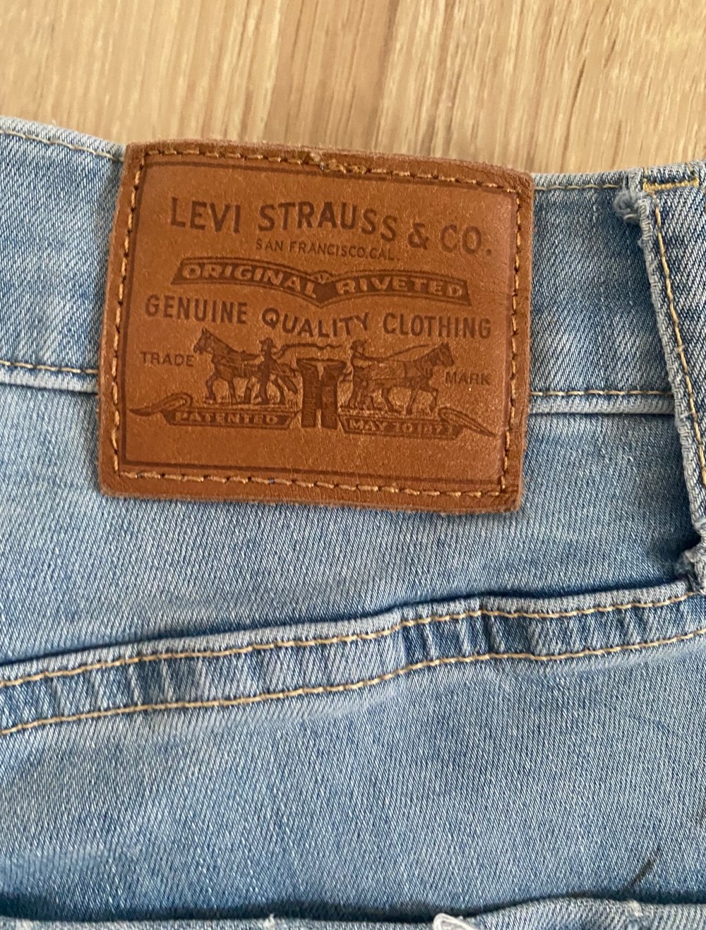 Levi’s Jeans