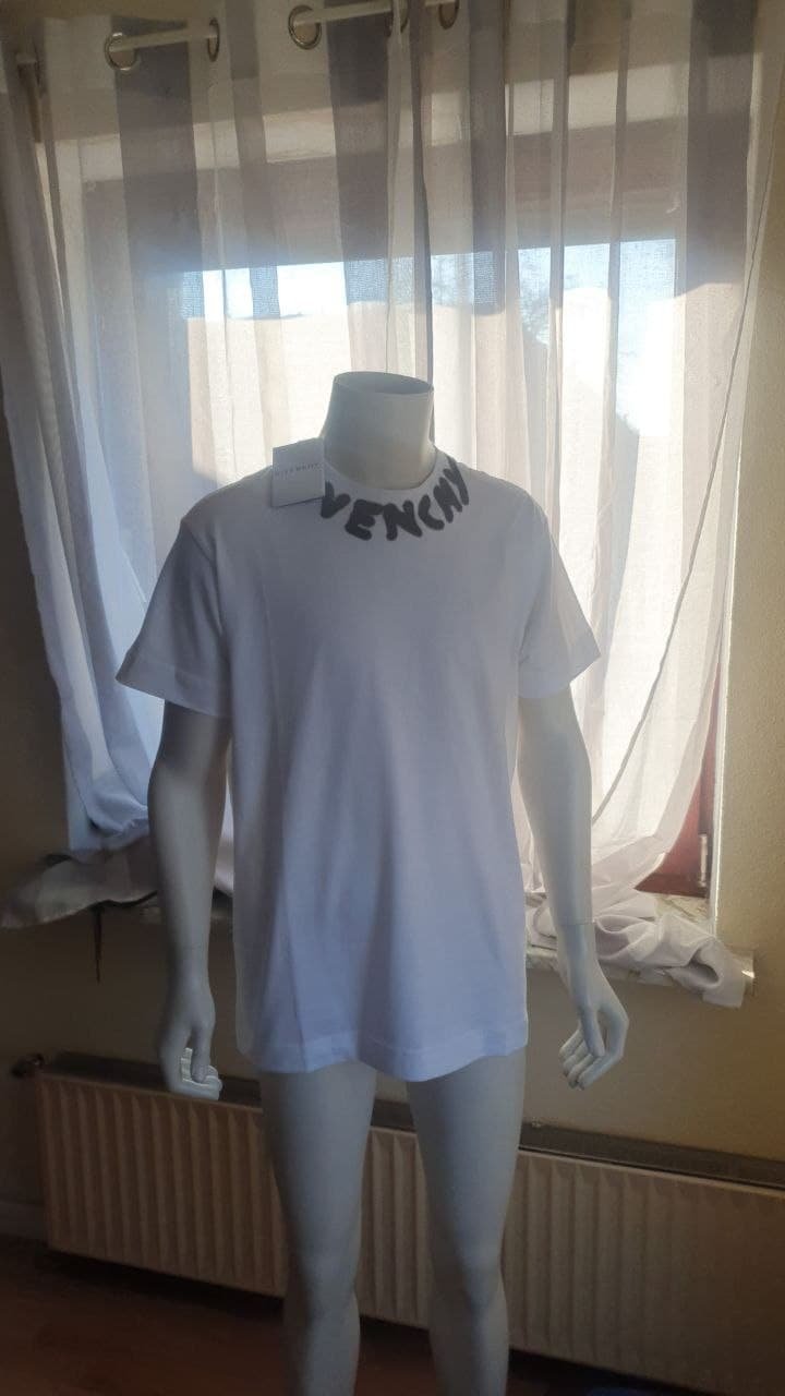 GIVENCHY T-SHIRT BM719L3Y6B 100 Collection 2021 Neu