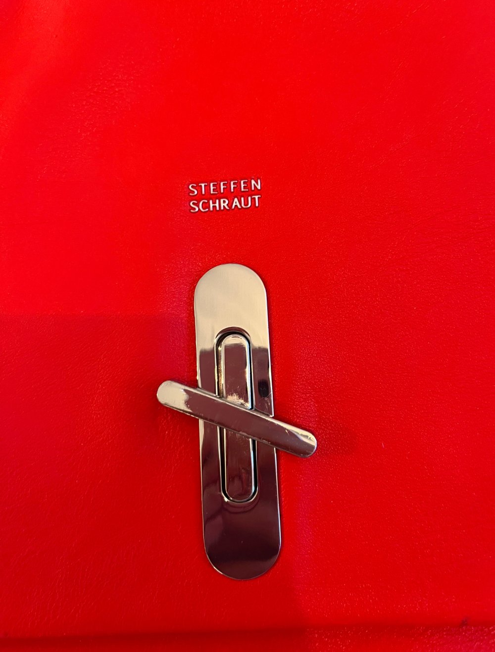 Steffen Schraut Tasche
