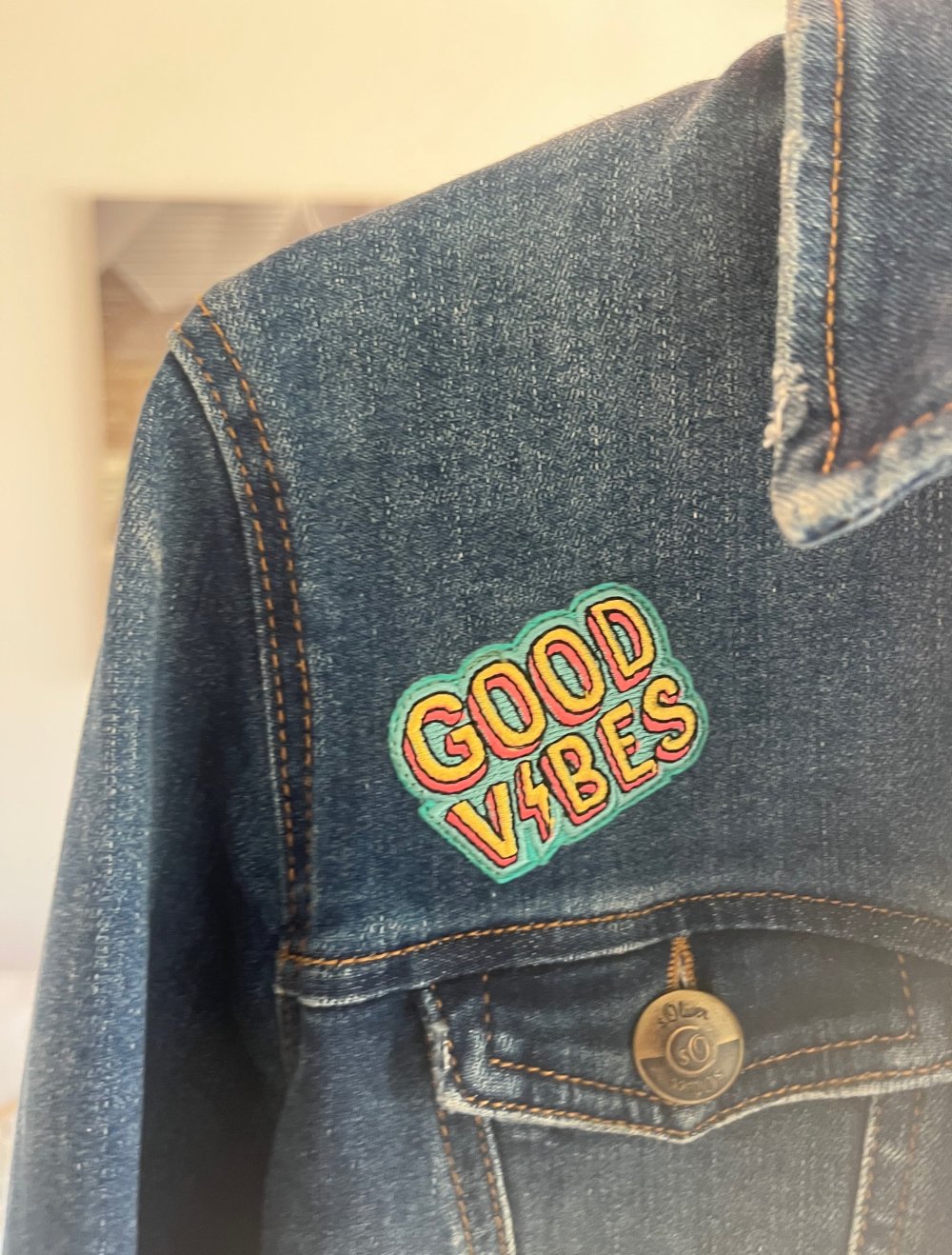 Jeansjacke