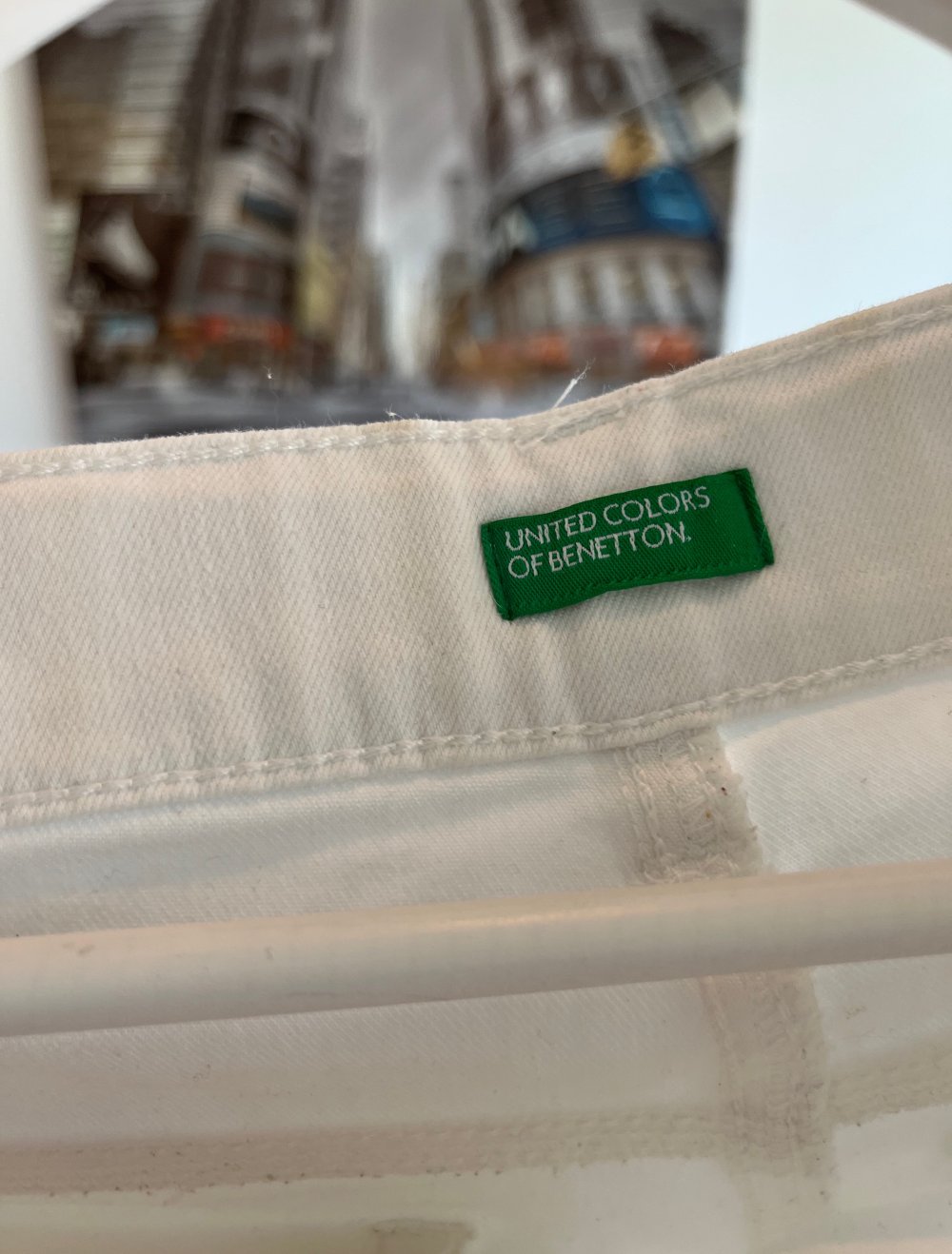 Benetton Shorts