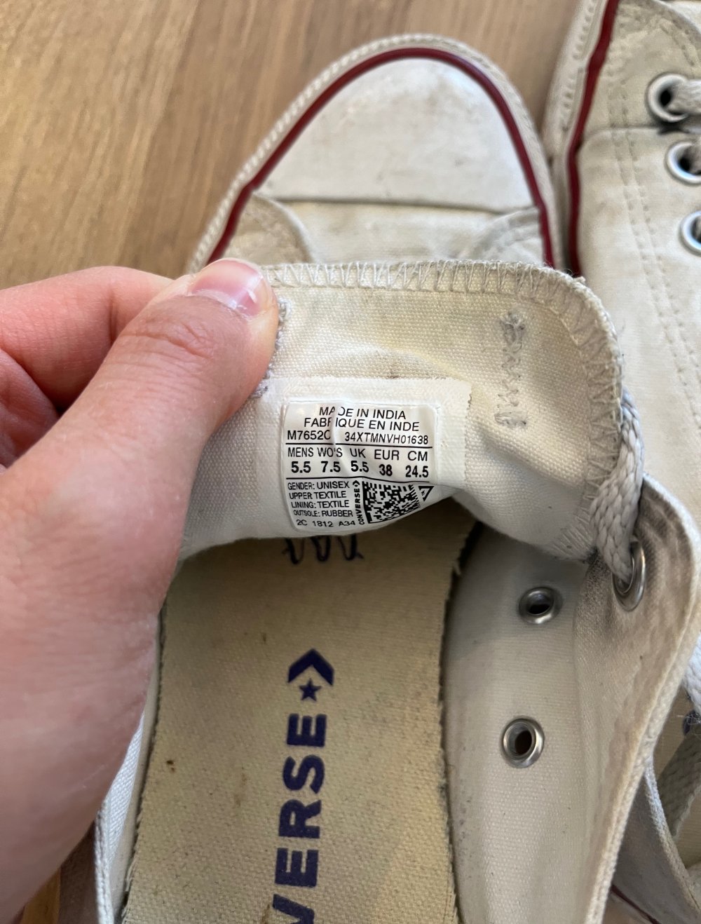 converse