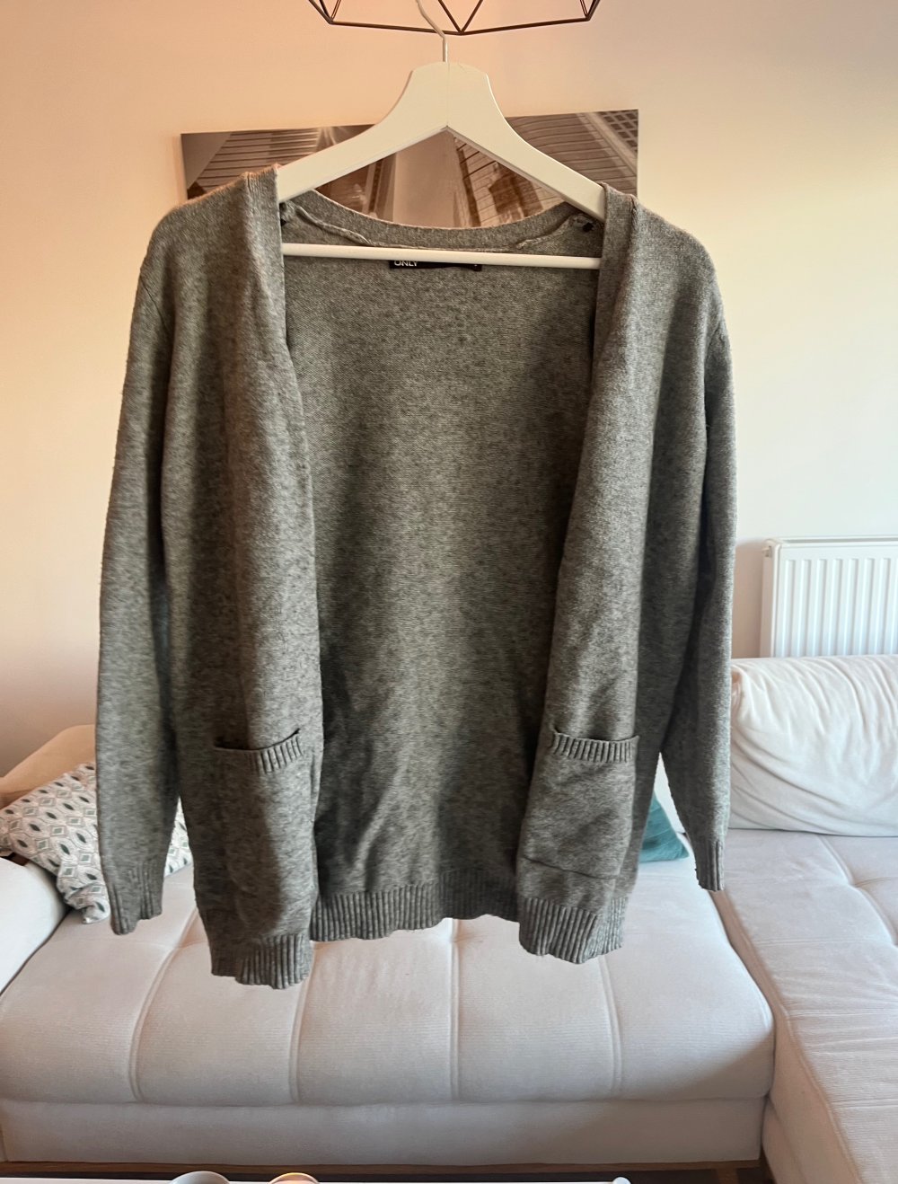 only Cardigan
