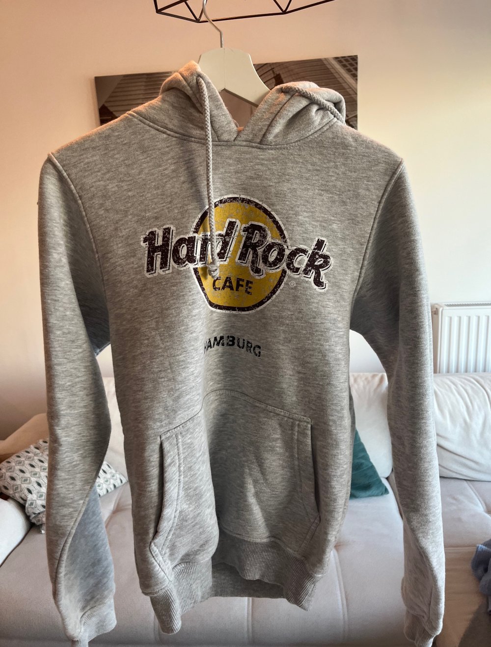 Hard Rock Hamburg Pullover