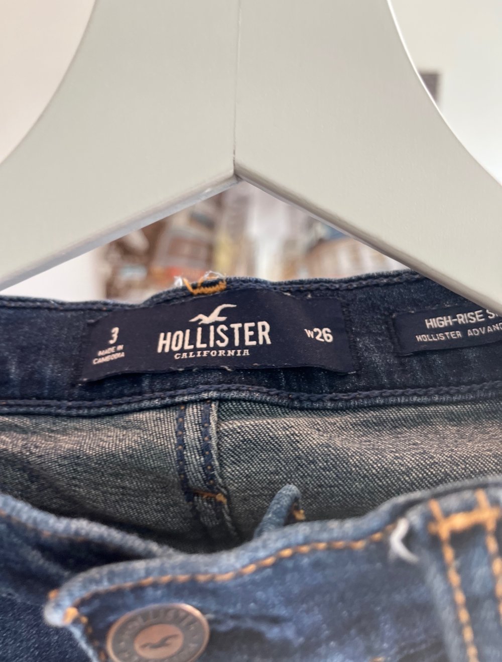Hollister Shorts