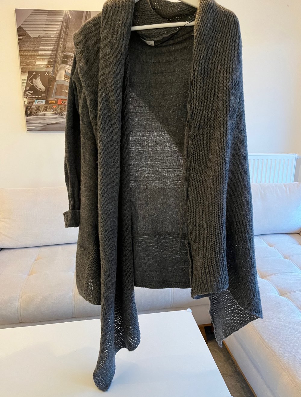 Malvin Cardigan