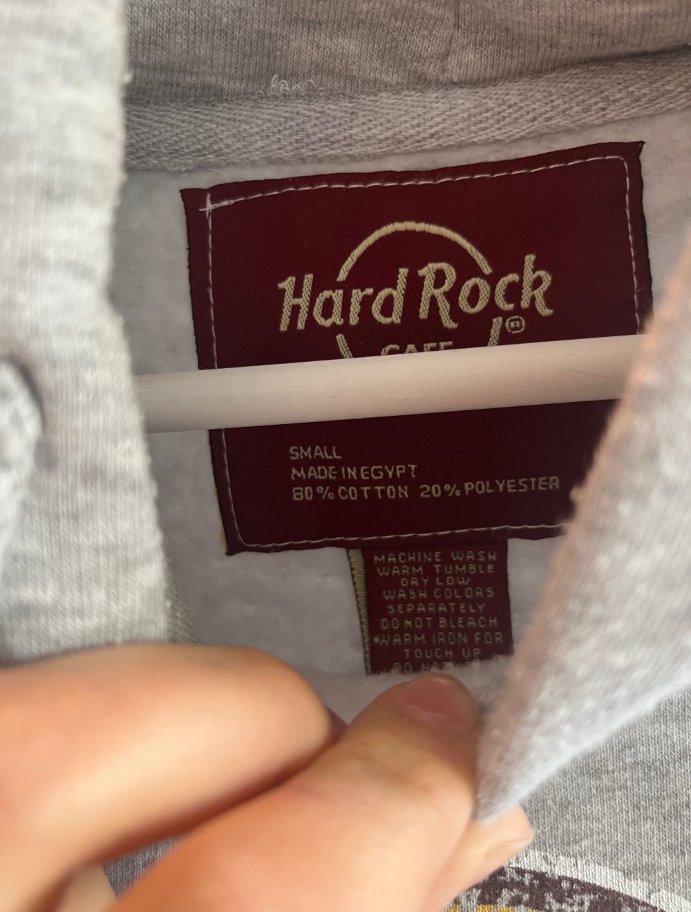 Hard Rock Hamburg Pullover