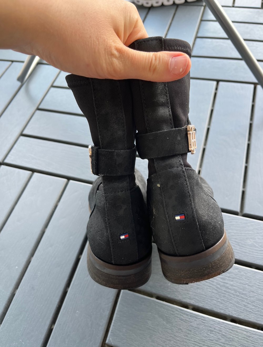 Tommy Hilfiger Stiefeletten