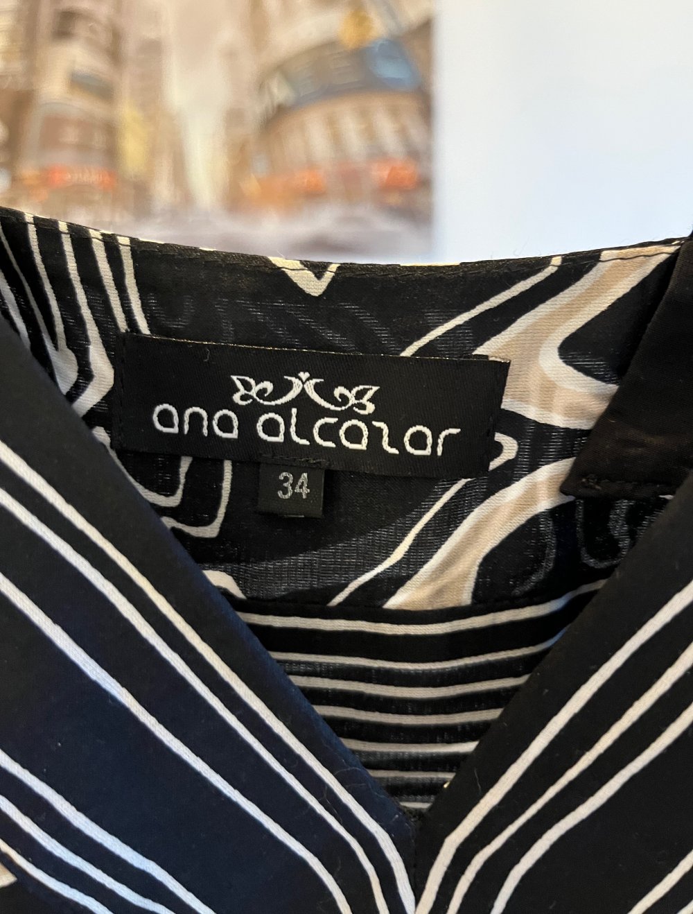 Ana Alcazar Kleid