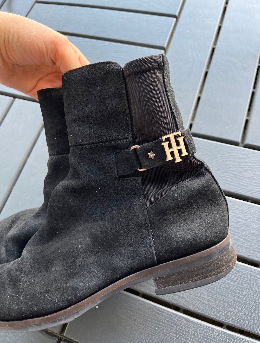 Tommy Hilfiger Stiefeletten