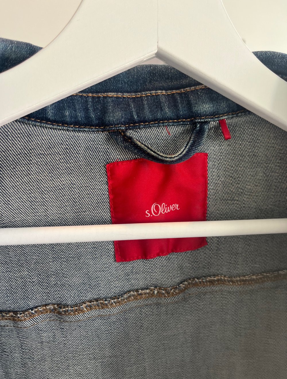 Jeansjacke